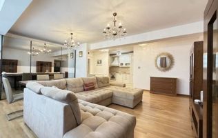 Apartament Extraordinar 3 Camere Kiseleff