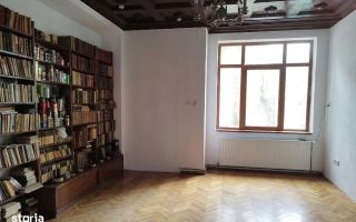 Apartament în vilă interbelică | 93 mp | Moșilor | Elemente Originale - Poză 7
