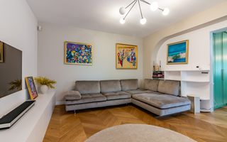 Vilă superba 7 camere, zona linistita, Bucurestii Noi - Poză 3