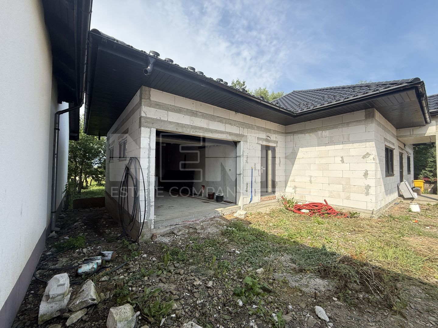 Comision 0% - Casa la rosu | 201 MP utili | 4100 MP teren | Costișa - Poză 2