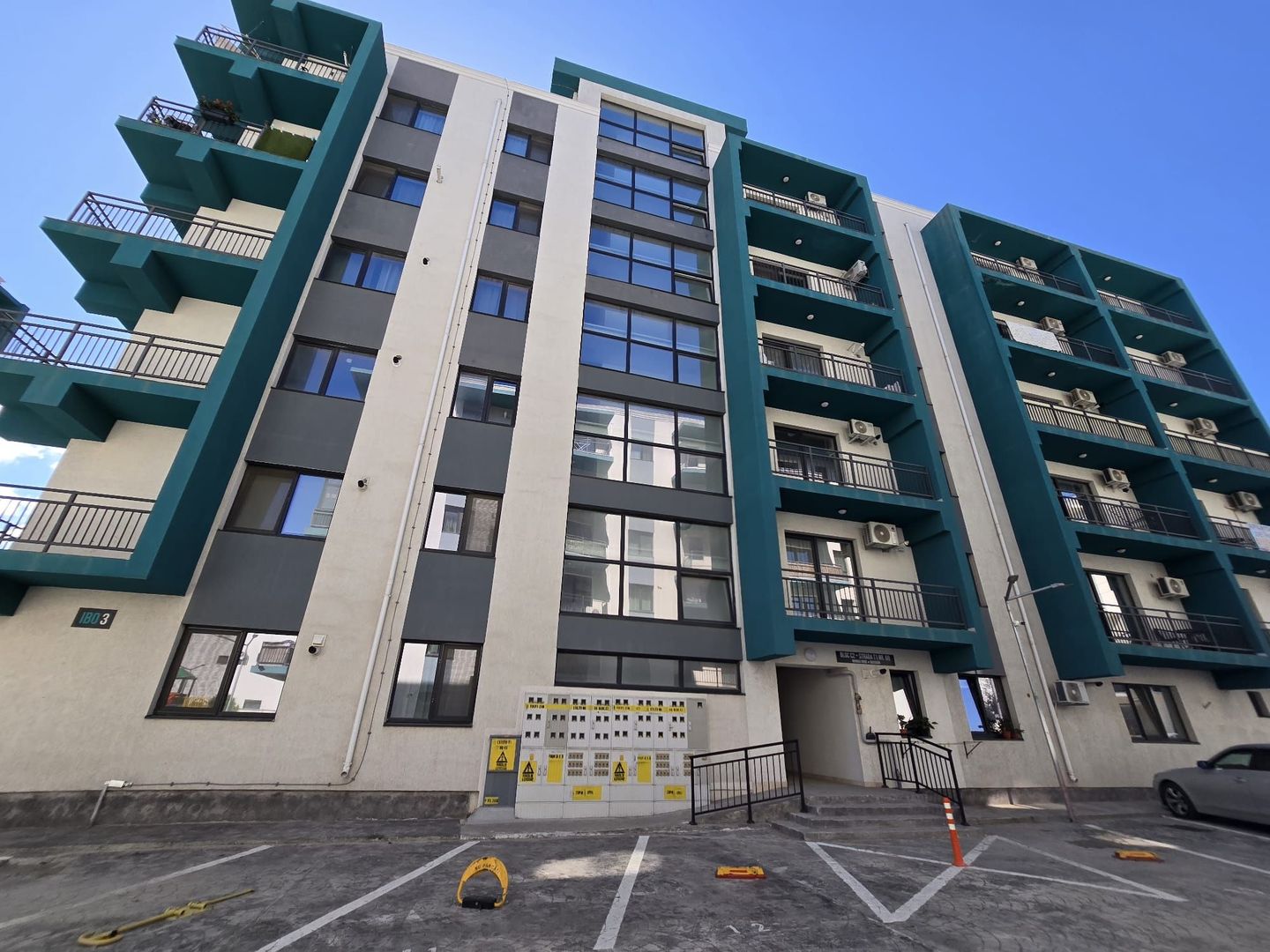 MAMAIA SAT - vizavi LIDL | 2 camere gata de mutare sau investitie - Poză 1