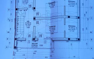 Casă modernă în Sibiu 13Omp utili – etaj retras, terase -teren 255 mp - Schiță 7