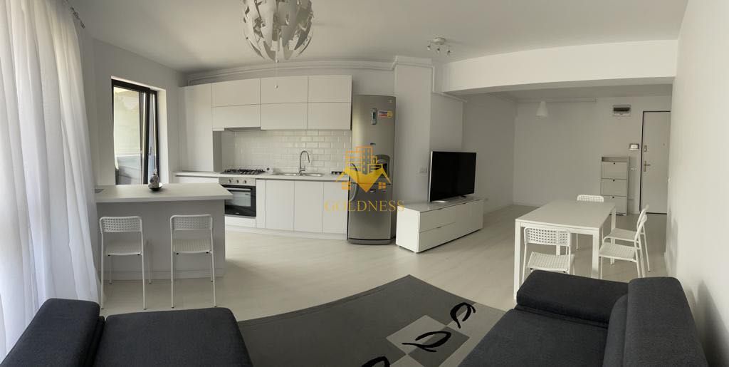 2 camere, Zorilor, Wings Residence, Frunzișului, Lidl, Parcare - Poză 2