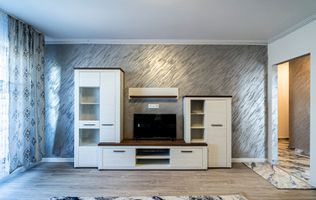 Militari - Preciziei, 2 camere, 62mp, mobilat utilat complet, 3/10, centrala, AC