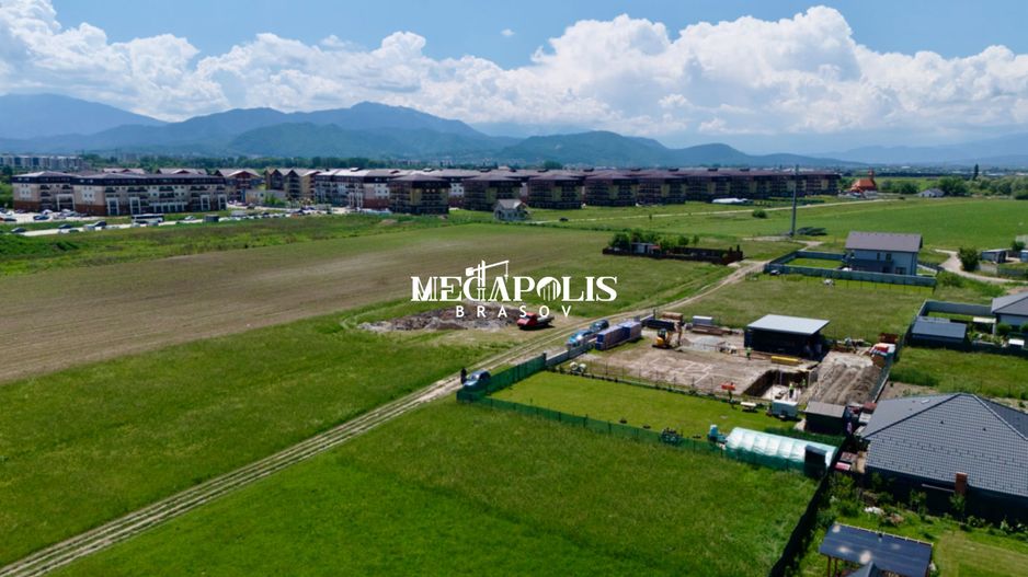 Teren INTRAVILAN | Construcții - Poză 5