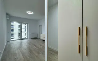 Apartament 3 camere + parcare subterana Silk District - Poză 17