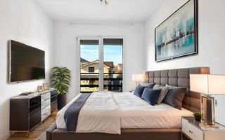 Duplex Despartit Total | 4 Cam | Dotari Premium-Semineu | Comision 0 - Poză 15