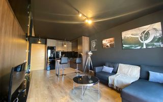2 camere, terasa, bloc nou, Viva City, Iulius Mall, Gheorgheni, FSEGA - Poză 8