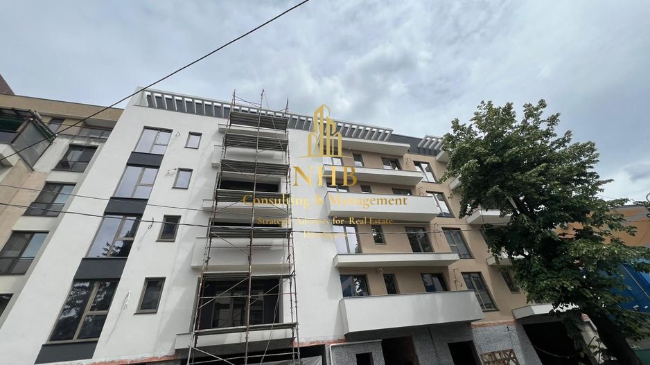 0% COMISION - 3 Camere 101,25 mp Utili Aviatiei! - Poză 7