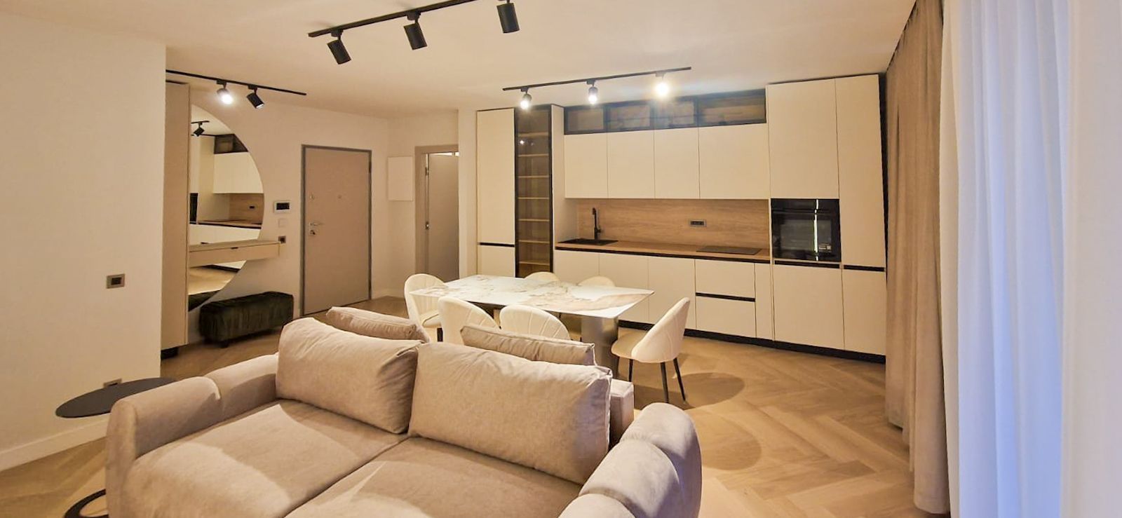 Chirie | Apartament 3 camere | Prima Închiriere | Iancu Nicolae - Poză 2