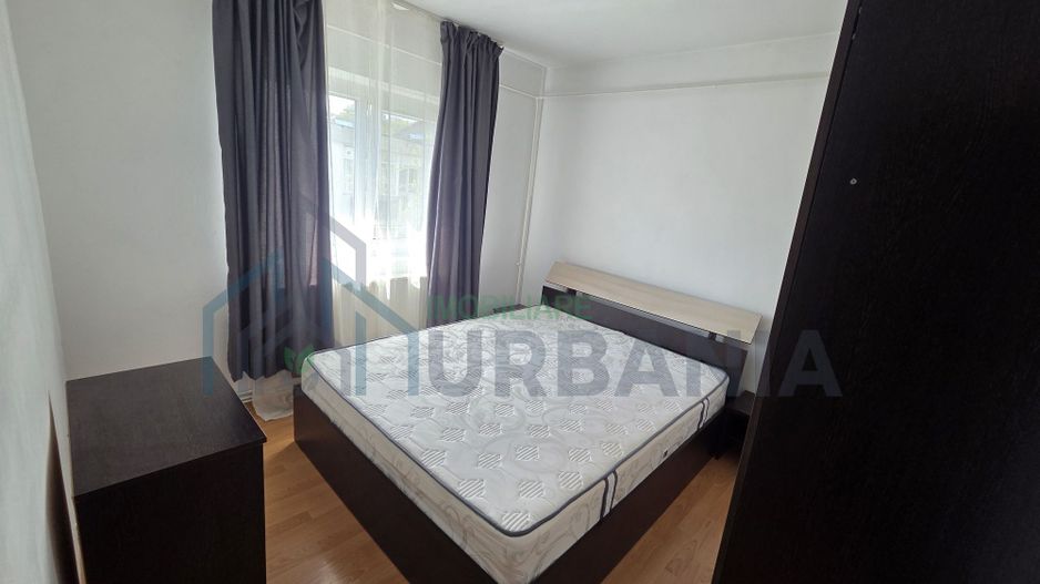 Apartament 2 camere, decomandat, etaj 4/4, zona Nicolina, Iasi - de inchiriat - Poză 3