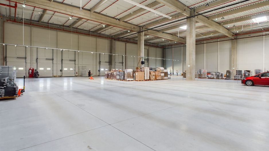 Spatii depozitare clasa A, zona Chitila-Buftea, centura Nord-Vest - Poză 8