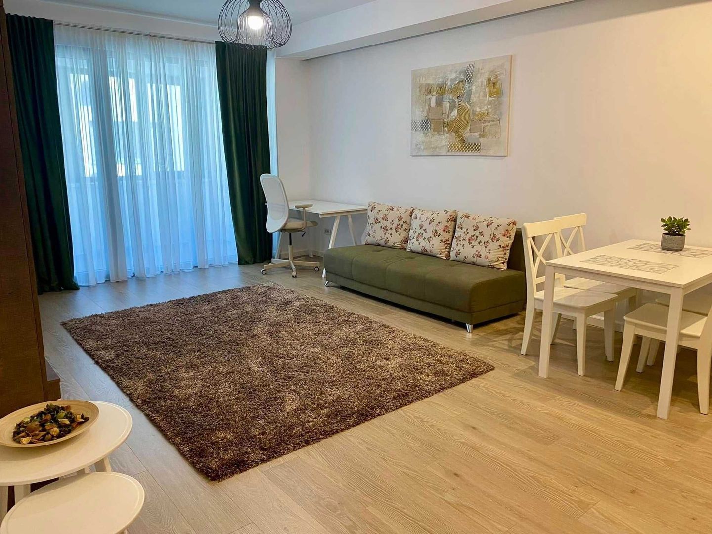 💎 DE ÎNCHIRIAT: Apartament Nou 2 Camere | Zona Brâncoveanu - Poză 3
