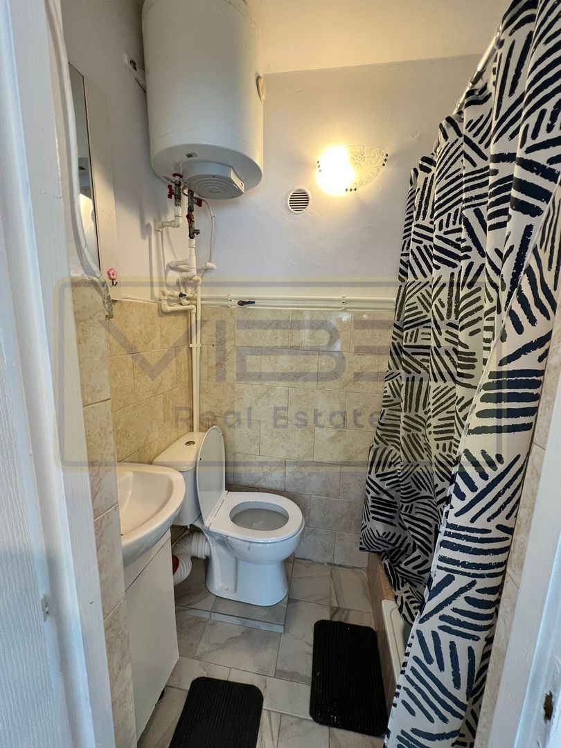 Garsoniera - Moara De Foc- 240 euro !  25 min de Universitate - Poză 5