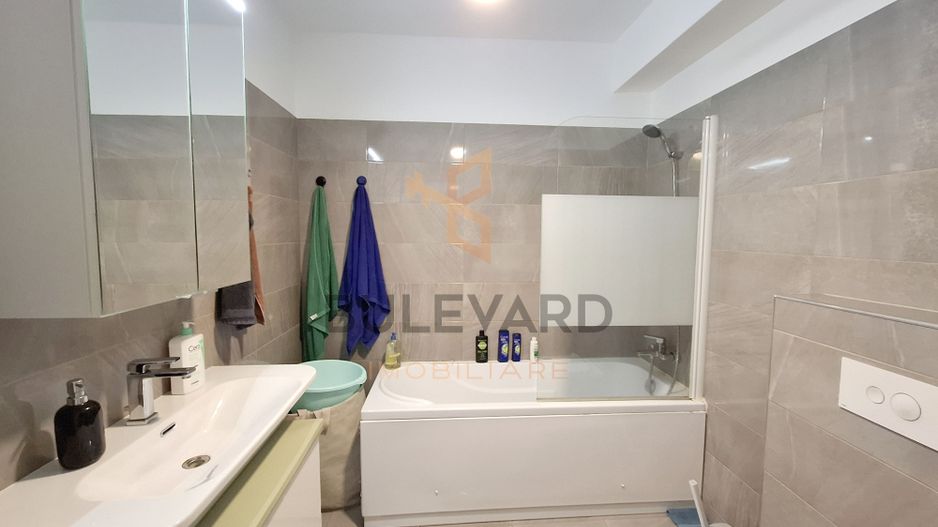 Apartament 2 camere + parcare subterana, zona Complex Sportiv Gheorgheni - Poză 11