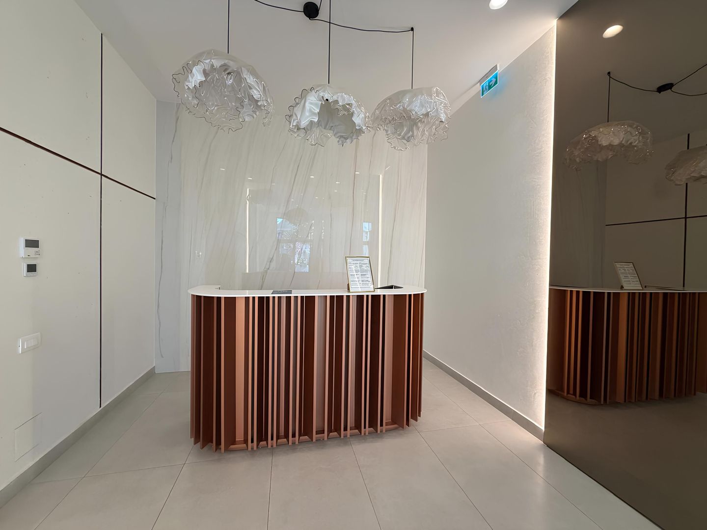 Apartament superb 3 camere I Aviatiei Tower Faza II I Vedere libera - Poză 10