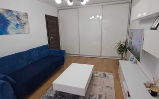 Apartament de 2 camere, 55mp, parcare, prima închiriere, zona AMA Residence - Poză 1