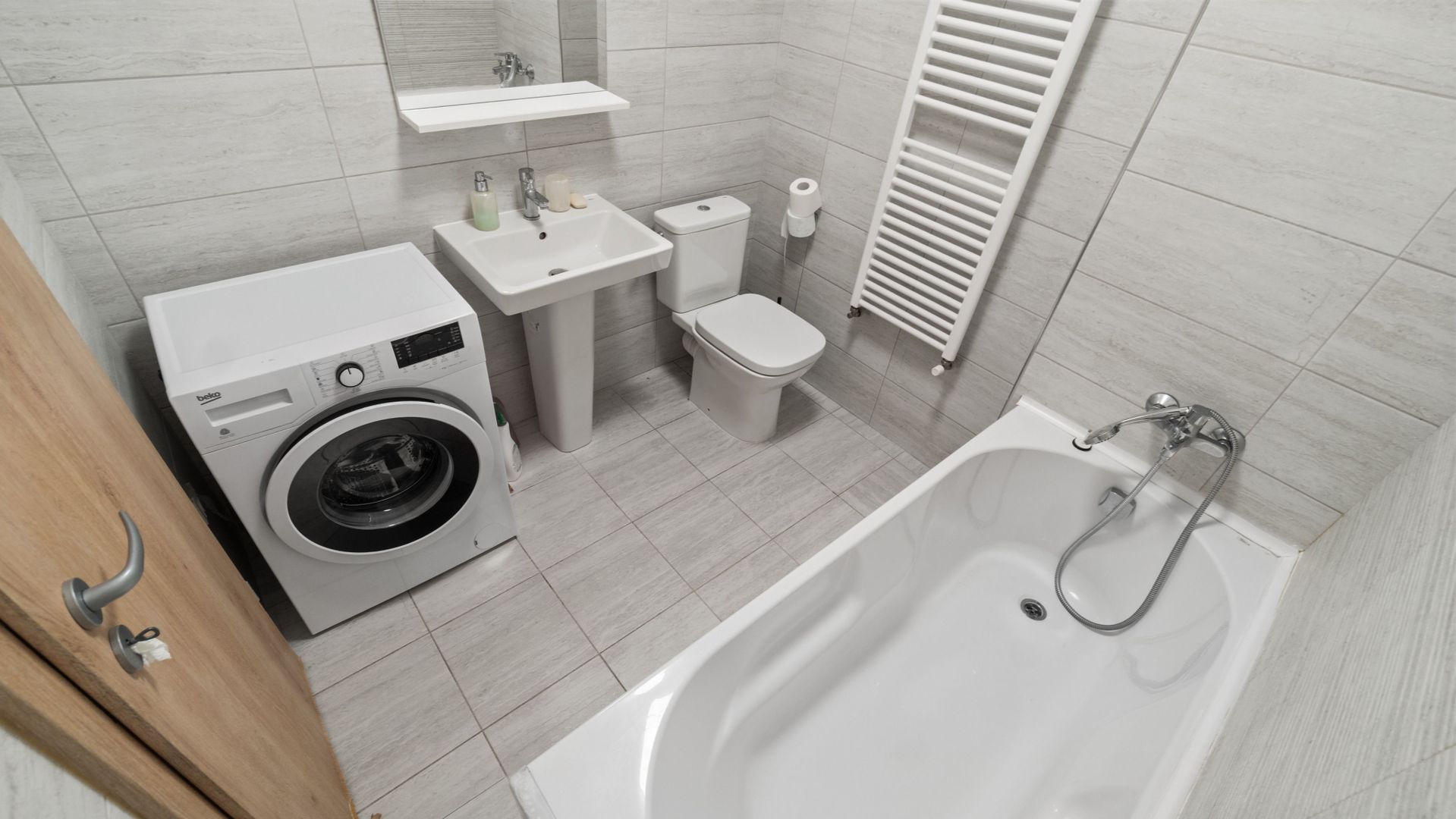 2 Camere 65mp Parcare Moghioros Residence Drumul Taberei Timisoara - Poză 8
