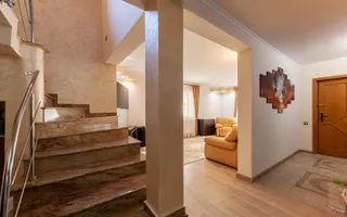 Casa P+M langa Padurea Trivale - Poză 11