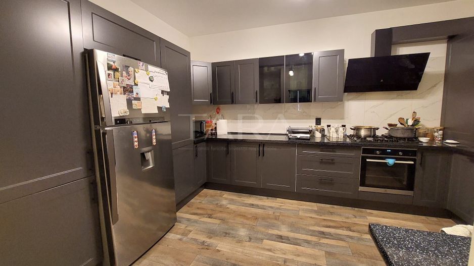 Duplex 4 Camere, Mobilat și Utilat – Florești, Zona Plopilor - Poză 7