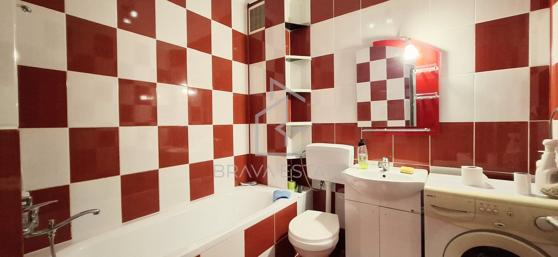 Apartament 3 camere, 56mp, balcon, parcare, strada Cetatii, Floresti - Poză 6