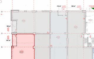 Spațiu comercial - 141 m2 | Erou Iancu Nicolae 104 | Residence 5 - Poză 5