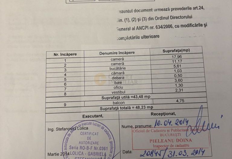 2 camere I Bd Ion Mihalache I Etaj 1/7 I Creditabil - Poză 12