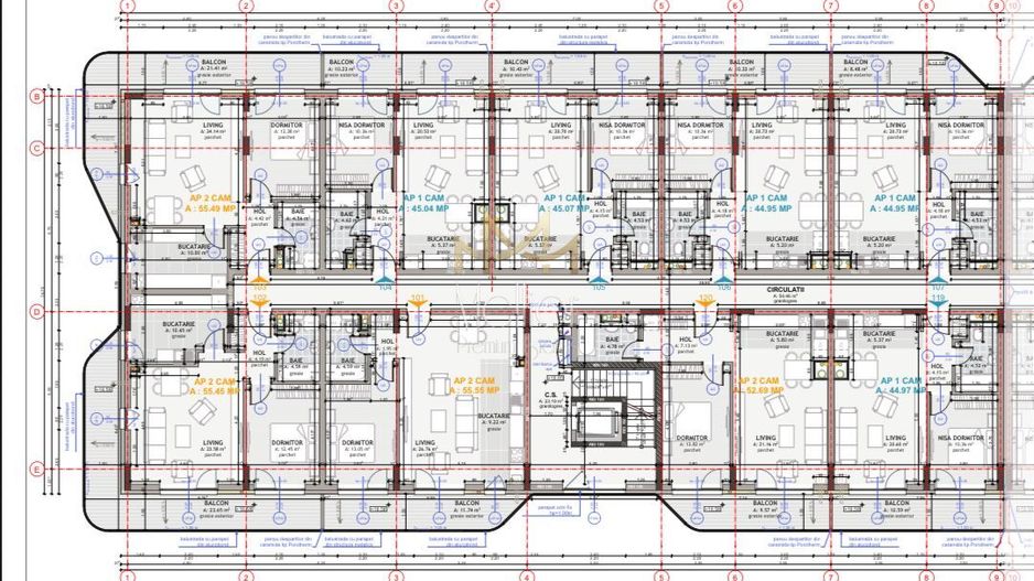 Apartament modern, zonă premium – lângă viitorul mall Rivo - Poză 14