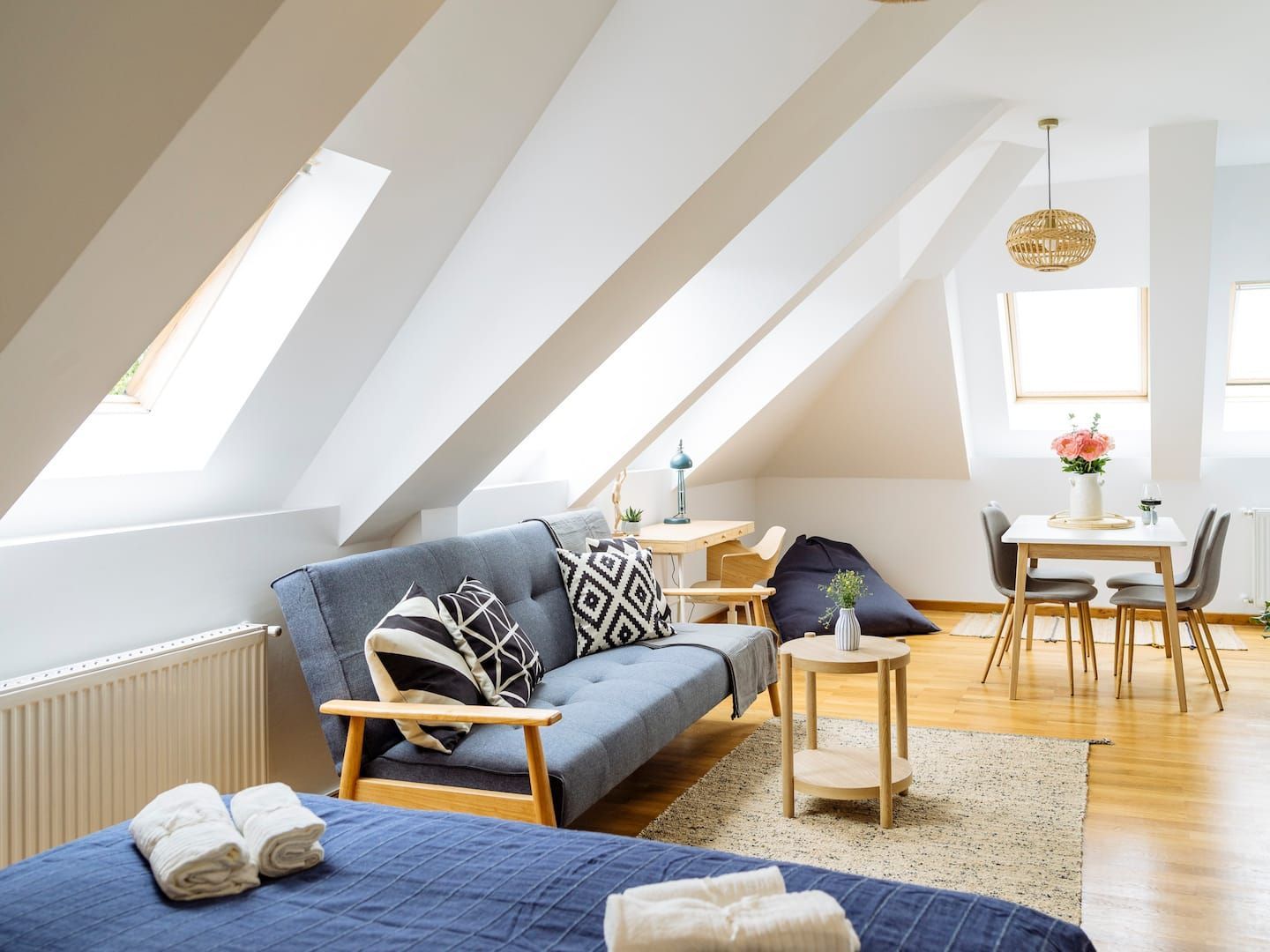 Garsoniera, Parc Carol - complex "Vivando" + loc parcare subsol inclus. - Poză 12