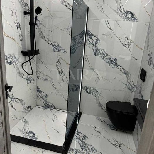 Ideal Spatiu Comercial, apartament cu terasă generoasă, în Florești. - Poză 6