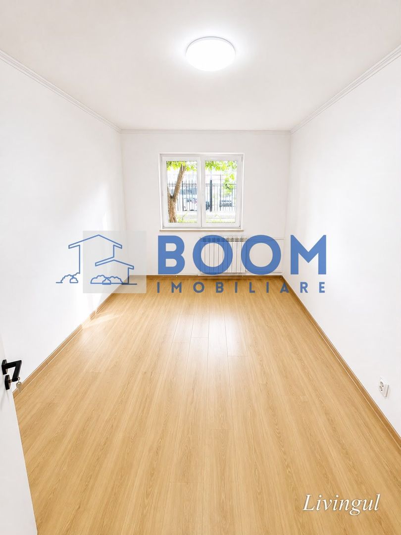 Apartament 3 camere | Zona Hermes | Geam la baie| Decomandat | - Poză 1