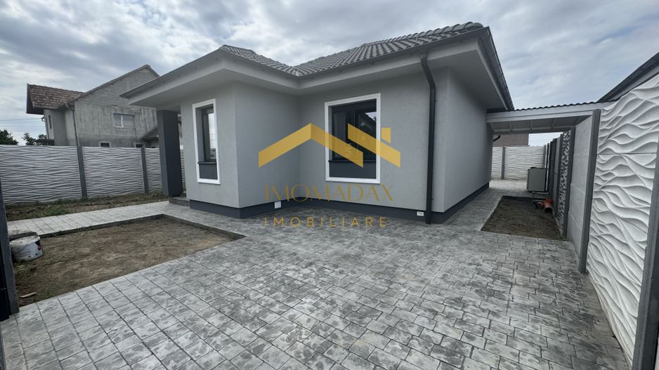 Utvin-Casa 3 Camere-Predare la cheie - Poză 10