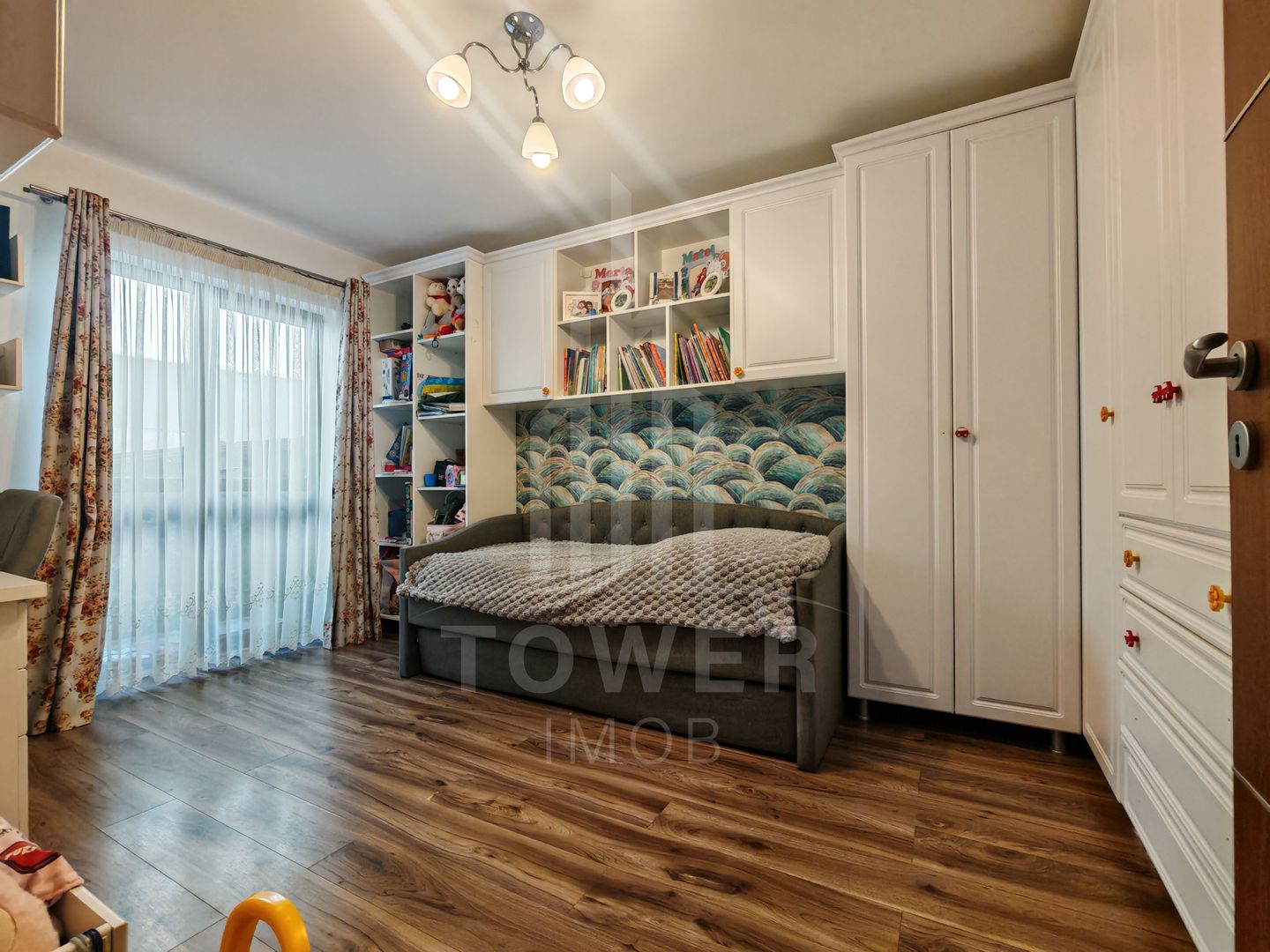 Apartament modern și primitor 3 camere Arhitectilor! - Poză 11