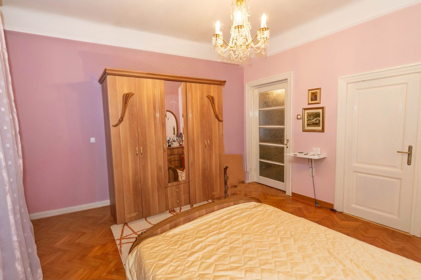 Casa de vanzare, 138 mpu, 244 teren, curte, garaj, Cartierul Domenii - Poză 10