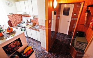 Tudor - Ap 3 cam - Etaj 1 cu balcon închis - Str. PandurilorZona Eon - Poză 10