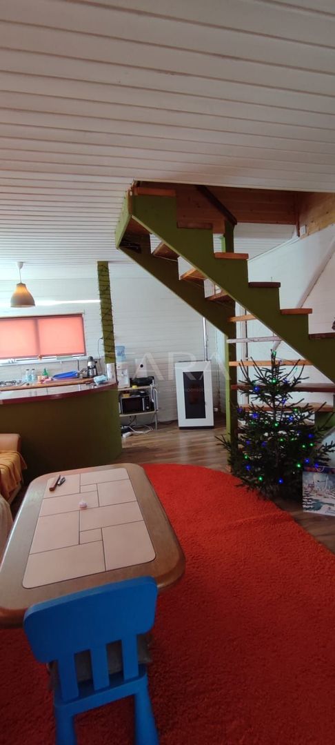 Casa individuala Campenesti, teren 600 mp, garaj și grădină amenajata. - Poză 1