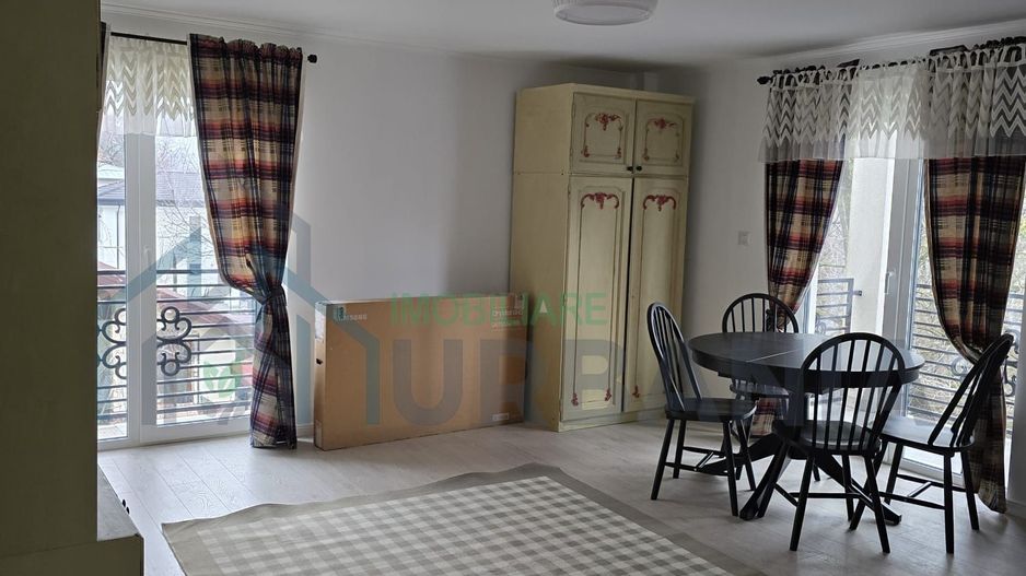 Apartament Penthouse 4 camere Copou Agronomie - Poză 3
