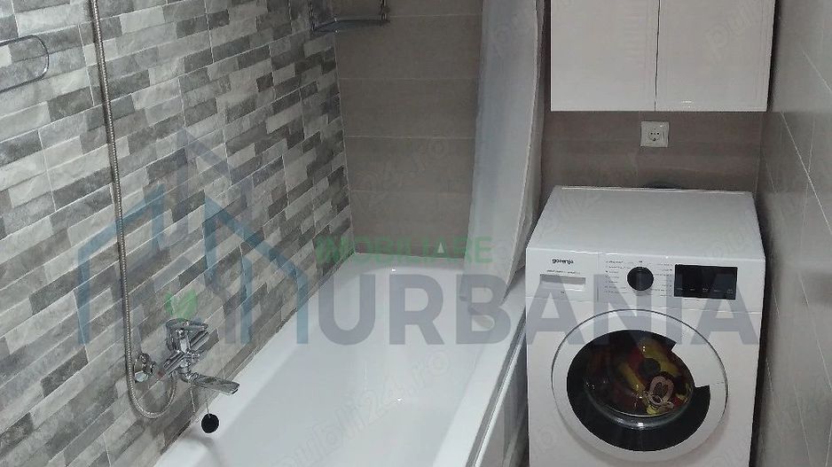 Apartament cu două camere decomandat de închiriat în Iași, Tătărași, zona Lacul Ciric - Poză 5