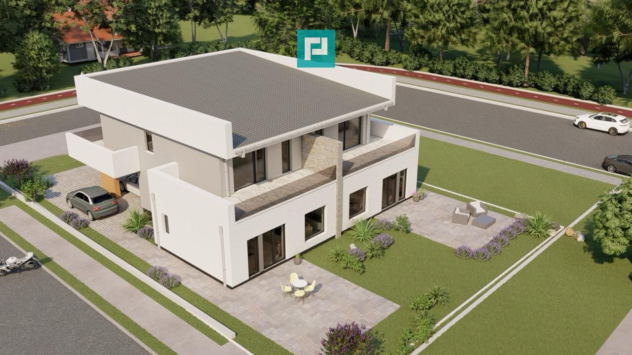 Casă modernă cu 4 camere, Dumbrăvița - Poză 7