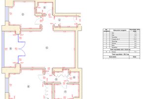 3 camere | boxa | loc parcare | GreenLake Sisesti - Poză 9