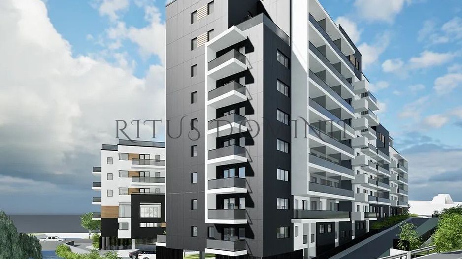 Apartamente de Vânzare, Baile Felix, Complex SPA, 33mp - Poză 3