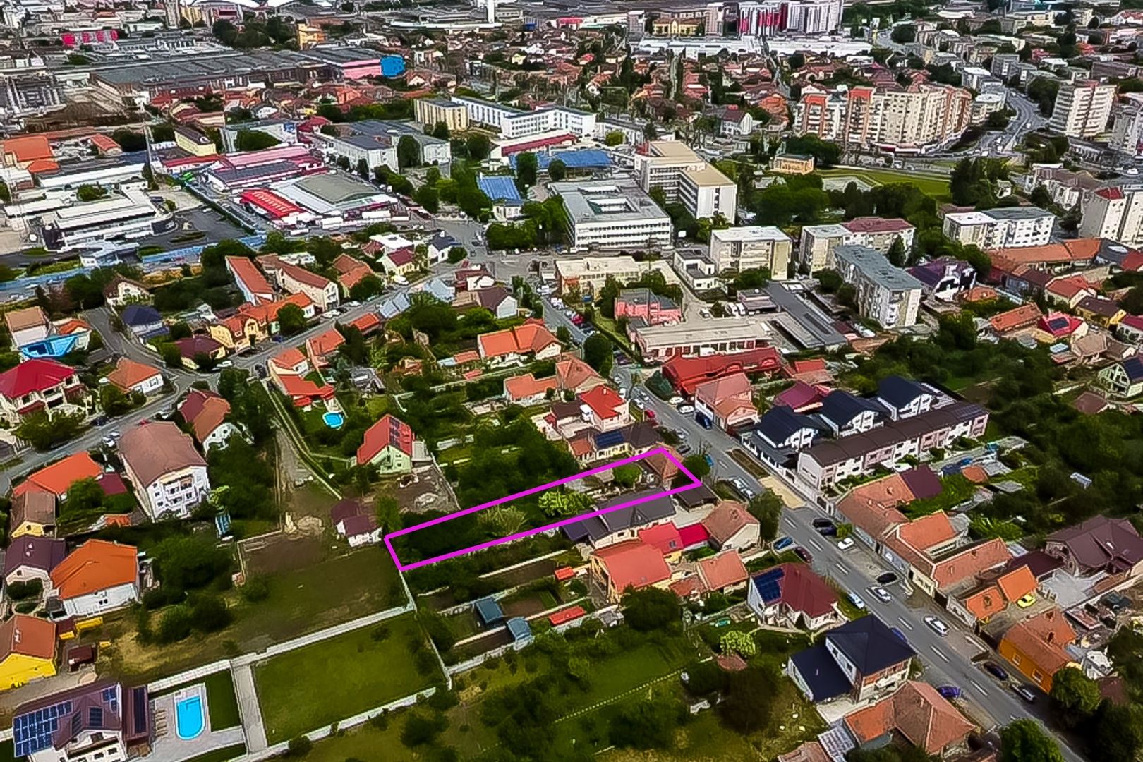 REZERVAT! Proprietate cu potențial major, Parneava, str. Oituz - Poză 5