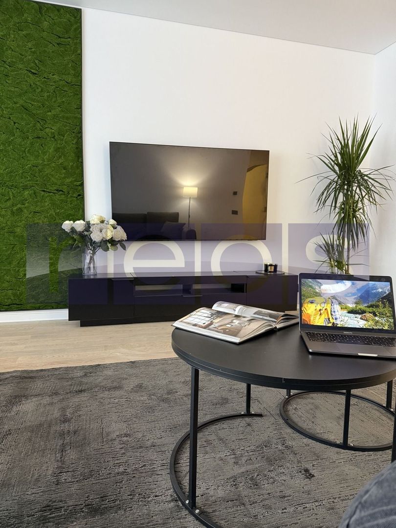 INCHIRIERE 2 CAMERE 53 MP | YACHT KID | MOBILAT-UTILAT LUX | TERASA - Poză 6