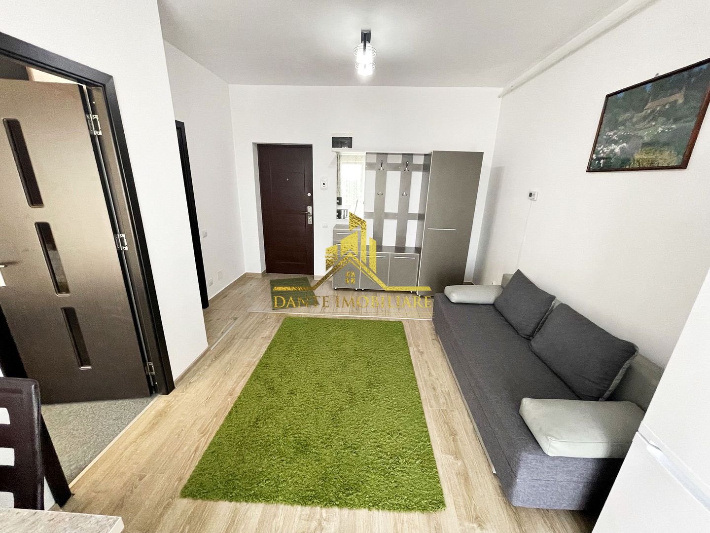 2 camere, modern, terasa, parcare, bloc nou, Marasti, zona Park Lake - Poză 9
