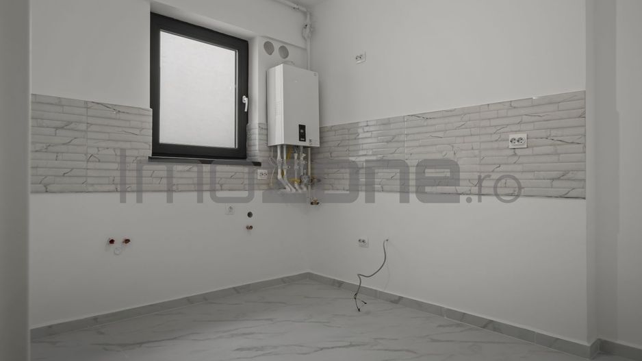 2 CAMERE, etaj 2, 62.8 mp, CENTRALA PROPRIE , metrou in apropiere, COMISION 0% - Poză 18