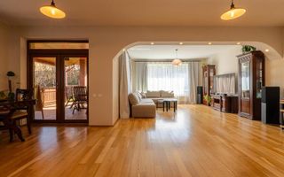 Casa individuala cu teren 750mp, garaj, beci, terasa - Dezmir - Poză 1