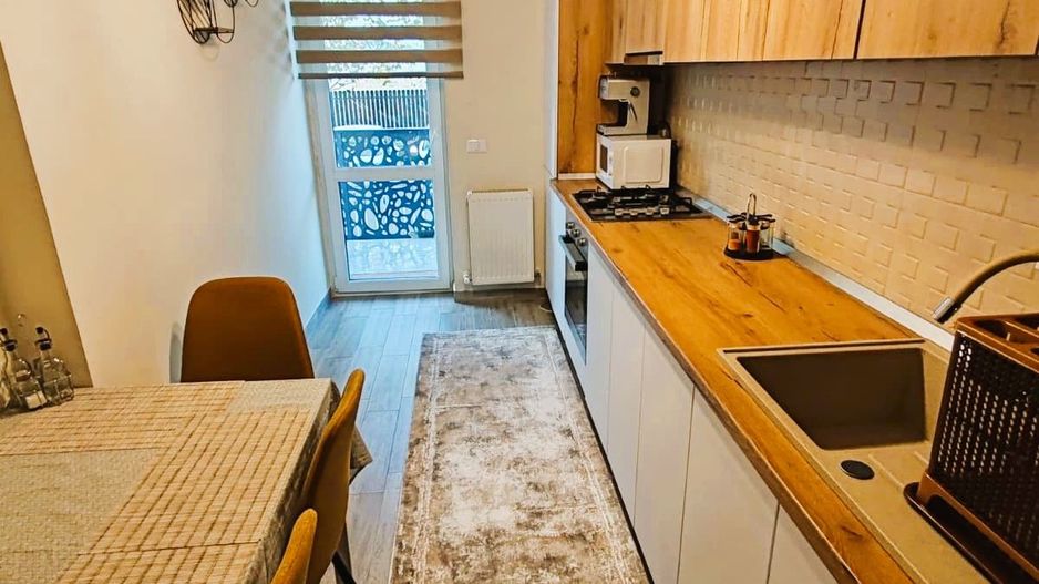 3 camere | 90 mp + curte 45 mp | Mobilat si Utilat Premium | Top - Poză 44