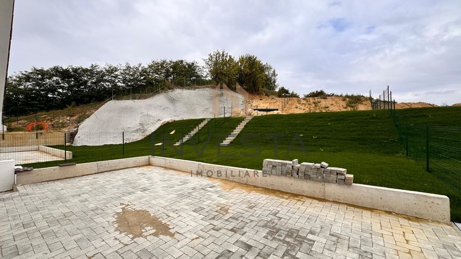 CASA INDIVIDUALA FELEACU 1000 MP CURTE - Poză 9