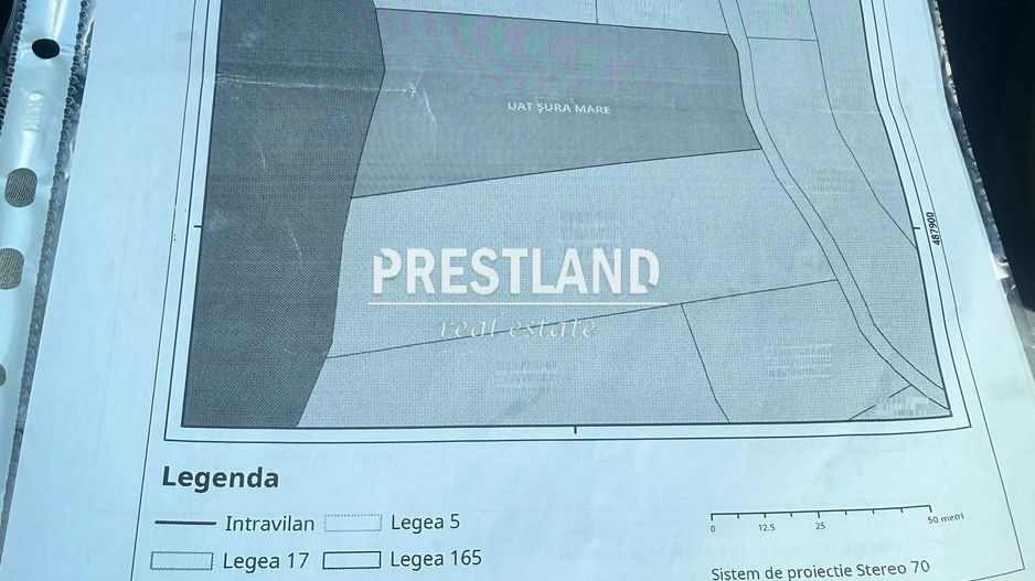 Teren extravilan pretabil constructi case de vacanță !! - Poză 1