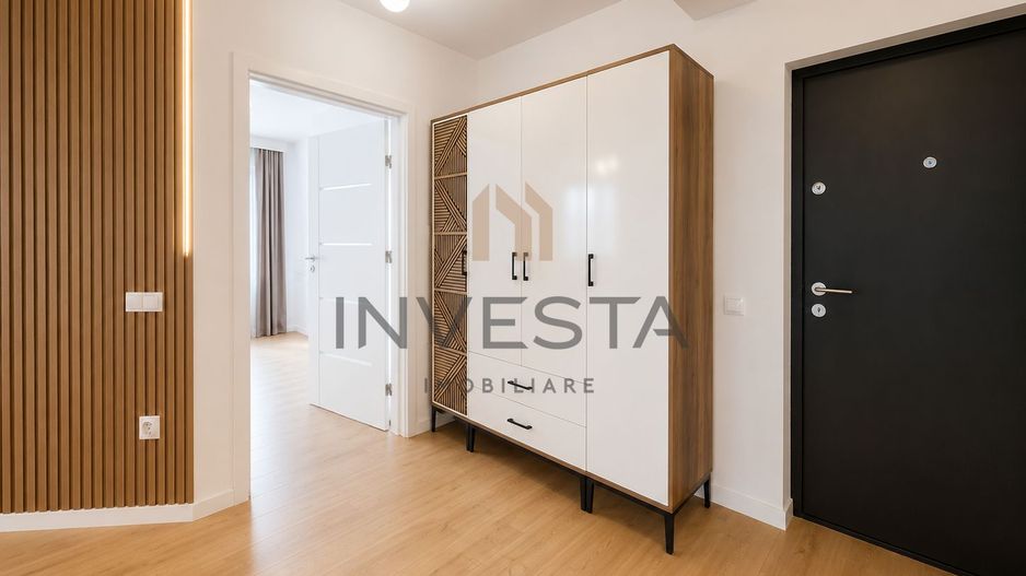 Apartament cu 3 camere si loc de parcare de inchiriat in zona Europa - Poză 10